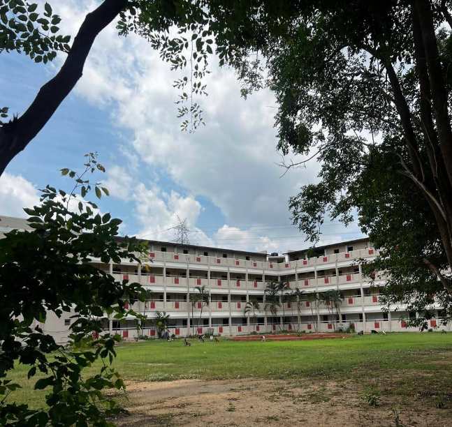 Velss Dental College Building